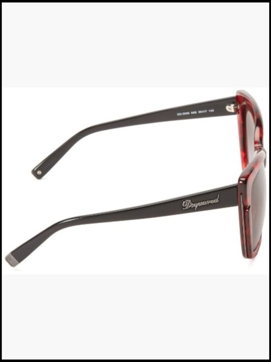 Wayfarer Sunglasses with Case